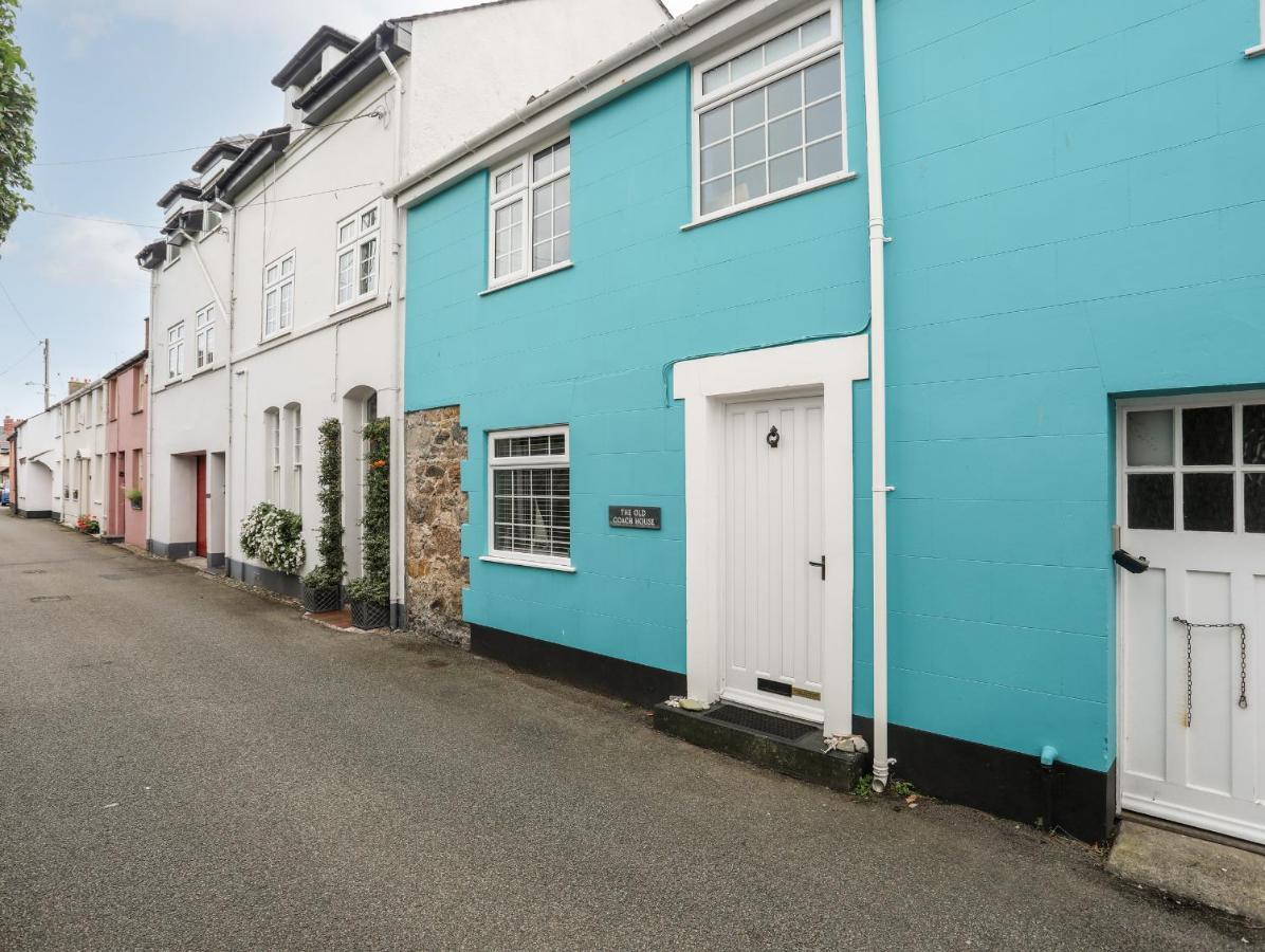 Vila The Old Coach House Beaumaris Exteriér fotografie