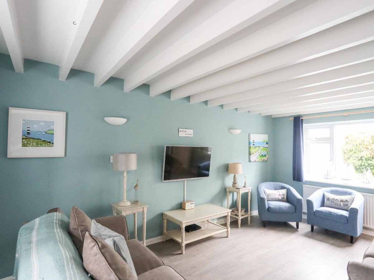 Vila The Old Coach House Beaumaris Exteriér fotografie