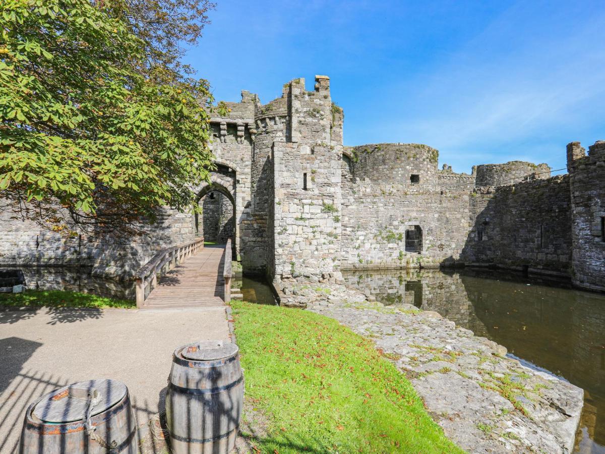 Vila The Old Coach House Beaumaris Exteriér fotografie