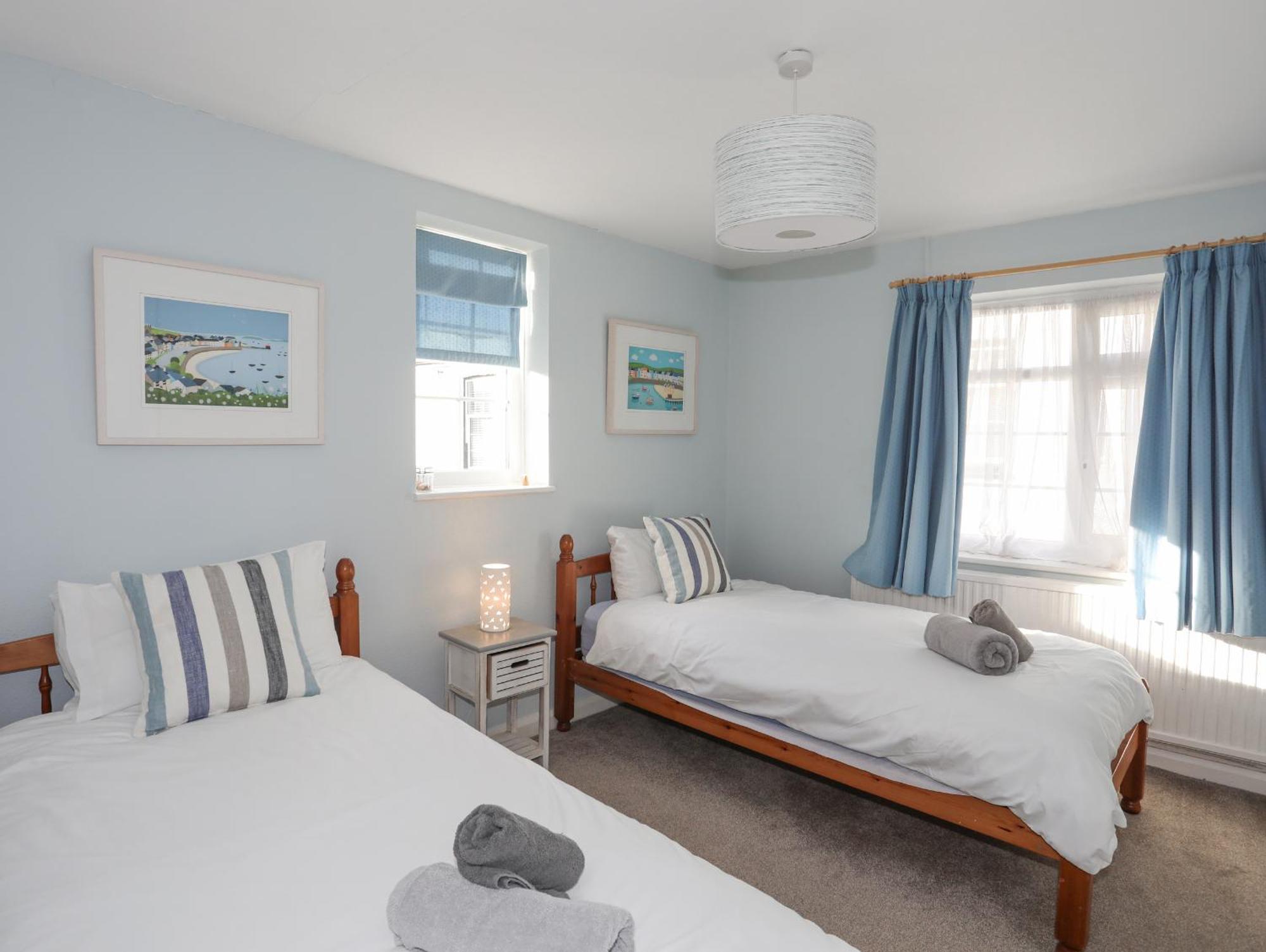 Vila The Old Coach House Beaumaris Exteriér fotografie